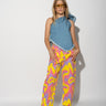 WAVY PRINT BAGGY TROUSERS ma kids